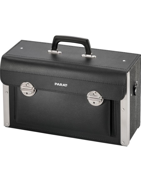 BOLSA HERRAMIENTAS NEWCLASSIC 420X160X250MM CUERO