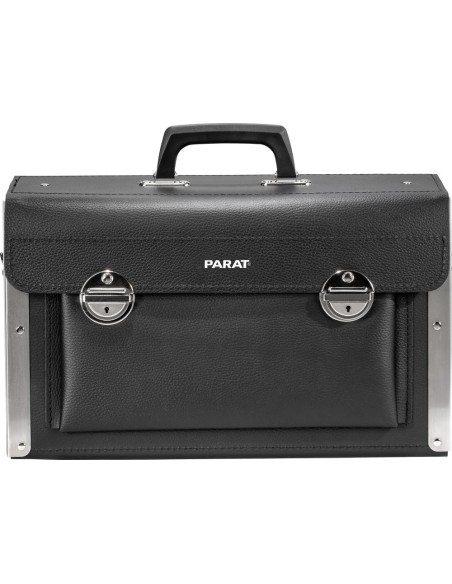 BOLSA HERRAMIENTAS NEWCLASSIC 420X160X250MM CUERO