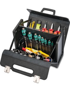 MALETA DE HERRAMIENTAS NEWCLASSIC 390X185X310MM