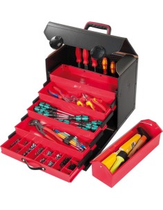 BOLSA CON CAJONES TOPARALINE 410X220X310MM