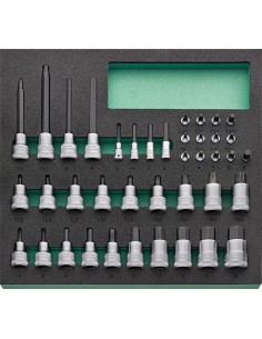 MODULO HERRAMIENTA 2-3 PUNTAS PARA DESTORNILLADOR TCS 11 821-40