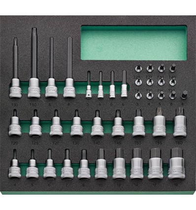 MODULO HERRAMIENTA 2-3 PUNTAS PARA DESTORNILLADOR TCS 11 821-40