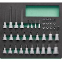 MODULO HERRAMIENTA 2-3 PUNTAS PARA DESTORNILLADOR TCS 11 821-40