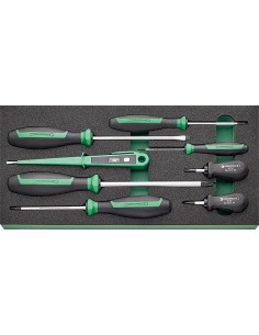 MODULO HERRAMIENTA 1-3 DESTORNILLADOR TCS 12 821-8