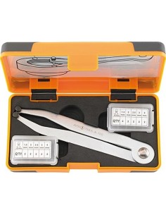 JUEGO LLAVE DE ESPIGAS AJUSTABLE 8-100MM AMF