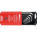 JUEGO LLAVES ALLEN DIN911 2-10X MM