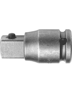 PIEZA AMPLIADORA FUERZA 1/4 PULGADAS A 3/8 PULGADAS