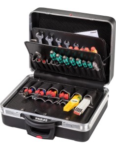 MALETA PORTAHERRAMIENTAS CLASSIC CON RUEDAS 470X200X360MM