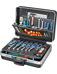 MALETA PORTAHERRAMIENTAS CLASSIC CON RUEDAS 575X220X425MM