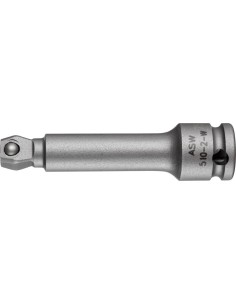 PROLONGACION ANGULO DE FUERZA 3/8 PULGADAS 75MM