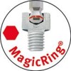 JUEGO LLAVES ALLEN EN SOPORTE PLEGABLE MANO POCKETSTAR MAGICRING 2-8MM