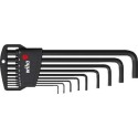 JUEGO LLAVES ALLEN EN SOPORTE DE MANO FOSFATADA 1.5-10X MM