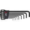 JUEGO LLAVES ALLEN EN SOPORTE DE MANO FOSFATADA 1.5-10X MM