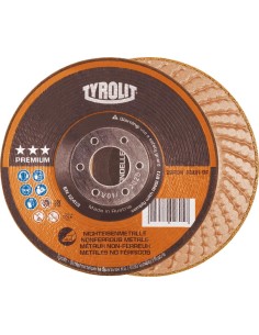 RONDELLER 2EN1 125MM A36N