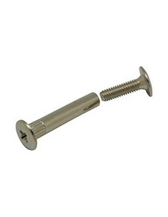 JGO TORNILLO UNION KOMBY M4 NI