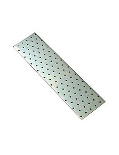 PLACA RECTA PERFORADA 200X60 Z