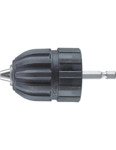 PORTABROCAS EXTRA RV 1.0-10 MM 1/4 PULGADAS HEX