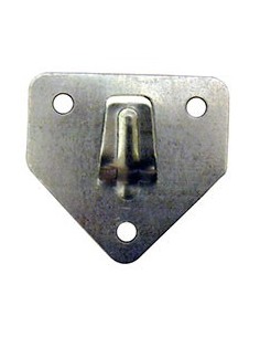 PLACA COLGADOR EXTINTOR 6KG ZN