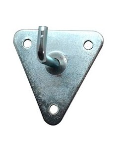 PLACA COLGADOR EXTINTOR 5KG ZN