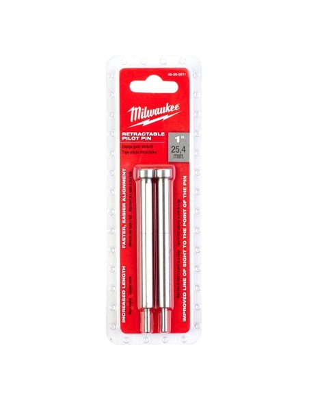 PIN DE EYECTOR TELESCOPICO 30 MM