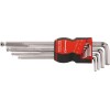 JUEGO LLAVES ALLEN CON PUNTA ESFERICA 1.5-10X MM