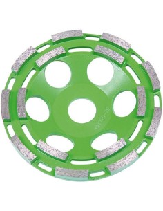 DISCO ABRASIVO DIAMANTADO EC 73 125MM 30X7X6.5MM