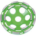 DISCO ABRASIVO DIAMANTADO EC 73 125MM 30X7X6.5MM