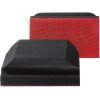 BLOQUE ABRASIVO ADHESION VELCRO 118X68X40MM