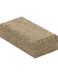 BLOQUE ABRASIVO CORCHO 125X60X35MM