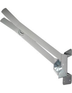 SOPORTE MURAL ROLLO ECONOMICO DE ANCHURA 25-50MM VSM