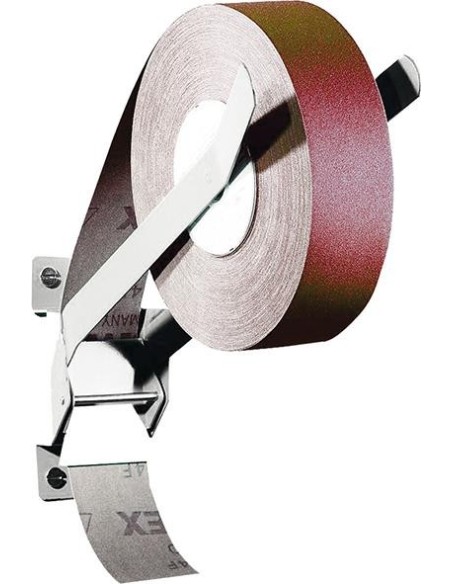 SOPORTE MURAL ROLLO ECONOMICO DE ANCHURA 25-50MM VSM