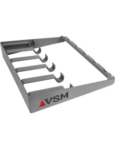DEPOSITO PARA 5 ROLLOS ECONOMICO DE ANCHURA 25-50MM VSM