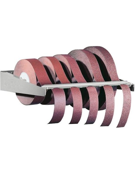 DEPOSITO PARA 5 ROLLOS ECONOMICO DE ANCHURA 25-50MM VSM