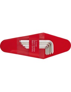 JUEGO LLAVES ALLEN CON PIVOTE 3-8X MM