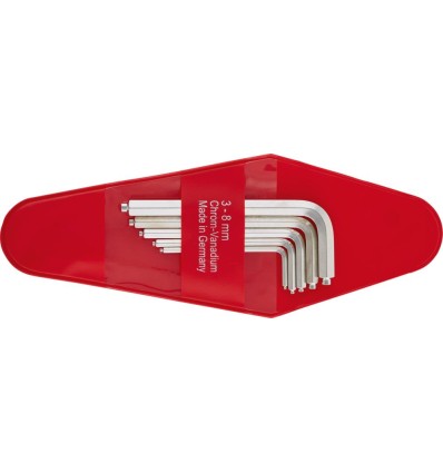 JUEGO LLAVES ALLEN CON PIVOTE 3-8X MM