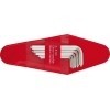 JUEGO LLAVES ALLEN CON PIVOTE 3-8X MM