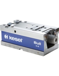 MORDAZA DE 5 EJES MECANICA BULL5-S 125 SIN MANDIBULAS