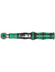LLAVE DINAMOMETRICA SAFE-TORQUE 2-12NM 1/4 PULGADAS PORTAPUNTAS