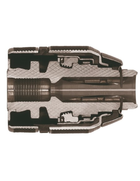 PORTABROCAS AUTOMATICO CON AUTOBLOQUEO 1,5-13MM 1/2" X20UNF