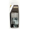 COLGADOR MUEB 48X13MM EMB. AC ZINCADO NIVEL NV107713 4 PZ