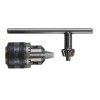 PORTABROCAS LLAVE 3,0-16MM M18 X2,5 (LLAVE TIPO C)