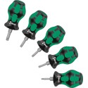 JUEGO DESTORNILLADOR STUBBY 5 PIEZAS TORX