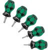 JUEGO DESTORNILLADOR STUBBY 5 PIEZAS TORX