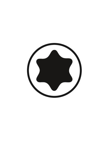 JUEGO DESTORNILLADOR STUBBY 5 PIEZAS TORX