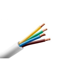 CABLE MANGUERA 4X1 500V NEGRO
