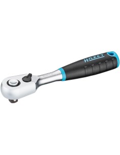 CARRACA REVERSIBLE CON PALANCA 1/4 PULGADAS 90 DIENTES 116MM 863HPS