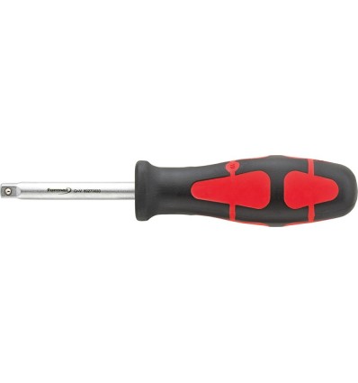MANGO INSERTABLE CON MANGO 2 COMPONENTES CUADRADO 1/4 PULGADAS 145MM