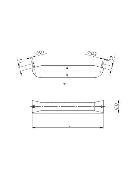 LLAVE DE MONTAJE PARA TUERCA TWINNUT
