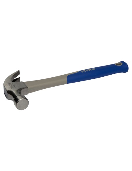 MARTILLO CARPINTERO MANGO FIBRA VIDRIO 29MM 450G