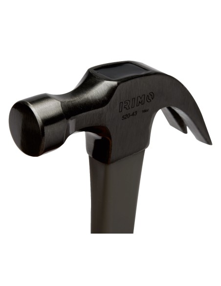 MARTILLO CARPINTERO MANGO FIBRA VIDRIO 29MM 450G